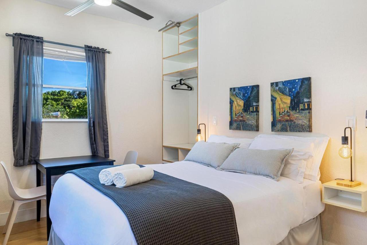 Azure - Mins To Las Olas & Beach Fort Lauderdale Eksteriør billede
