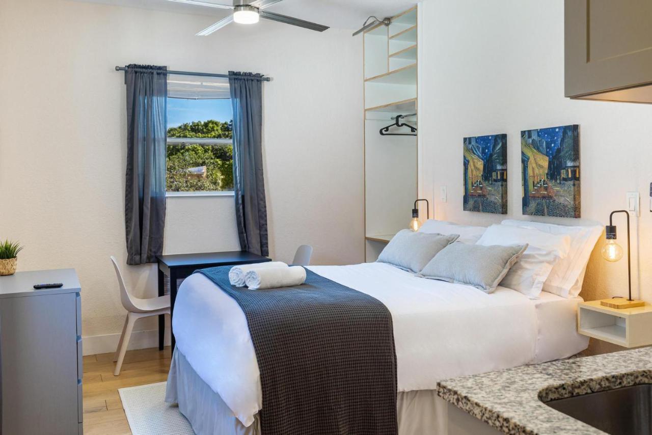 Azure - Mins To Las Olas & Beach Fort Lauderdale Eksteriør billede