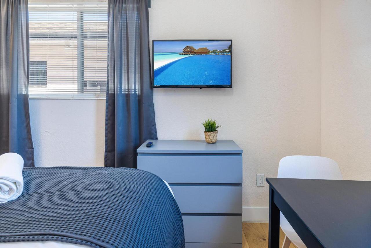 Azure - Mins To Las Olas & Beach Fort Lauderdale Eksteriør billede