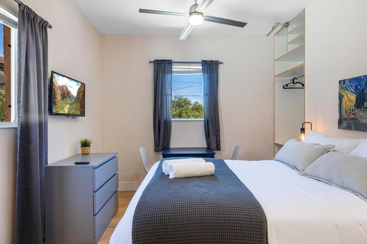 Azure - Mins To Las Olas & Beach Fort Lauderdale Eksteriør billede